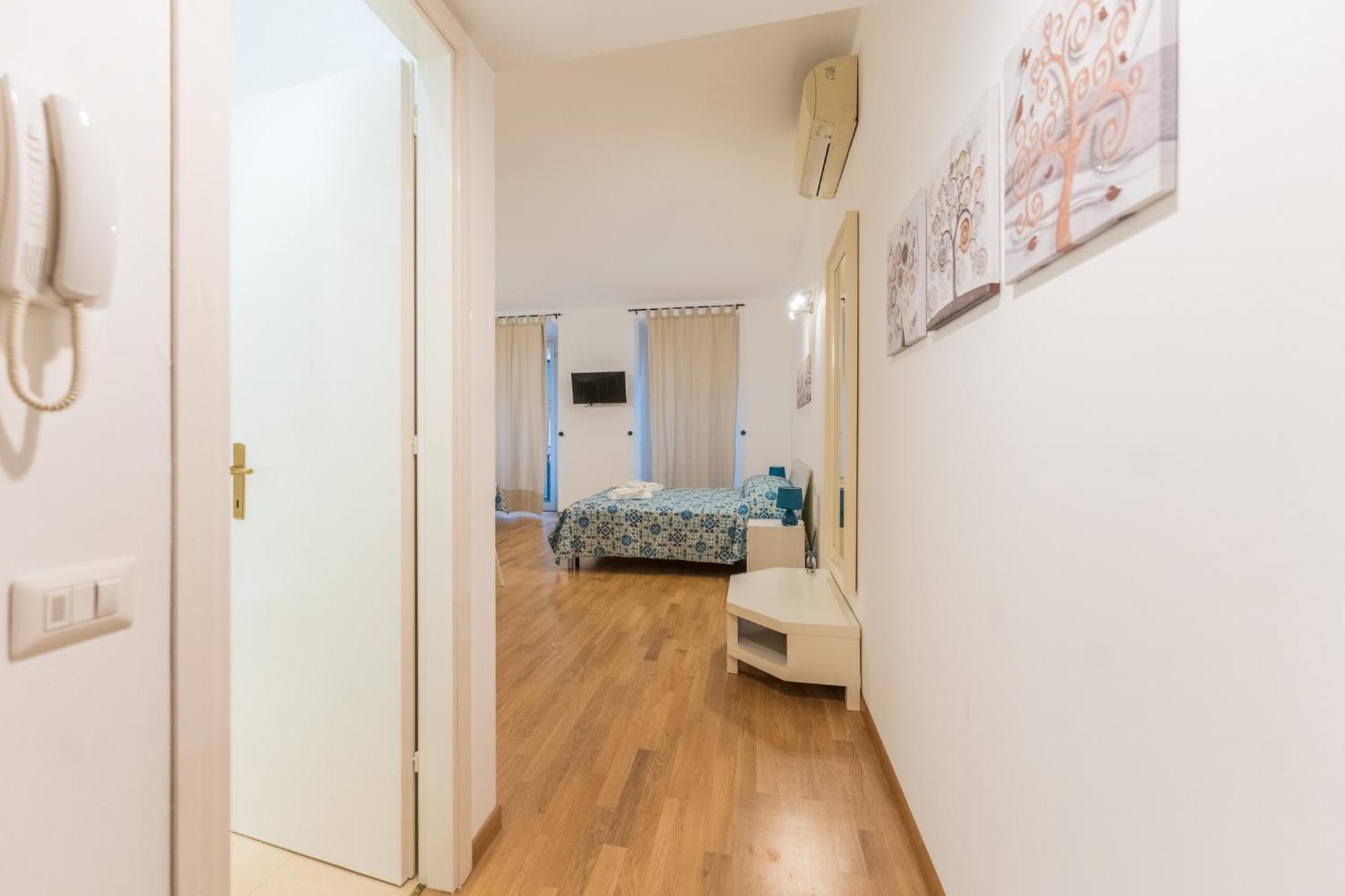 Ap4 Nel Cuore Di Appartement *
