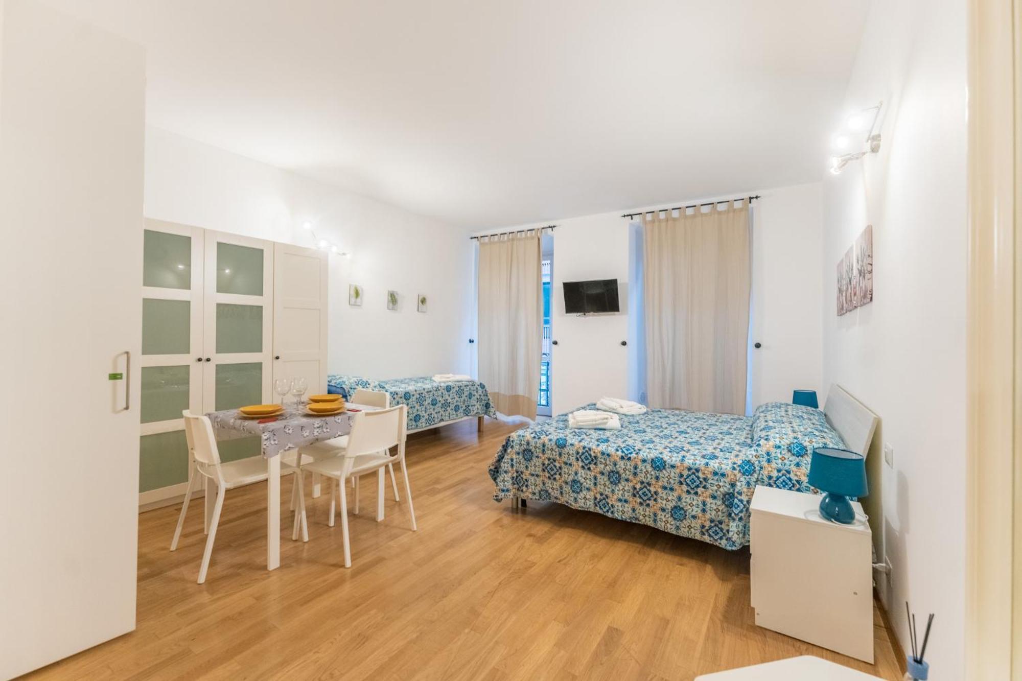 Ap4 Nel Cuore Di Appartement