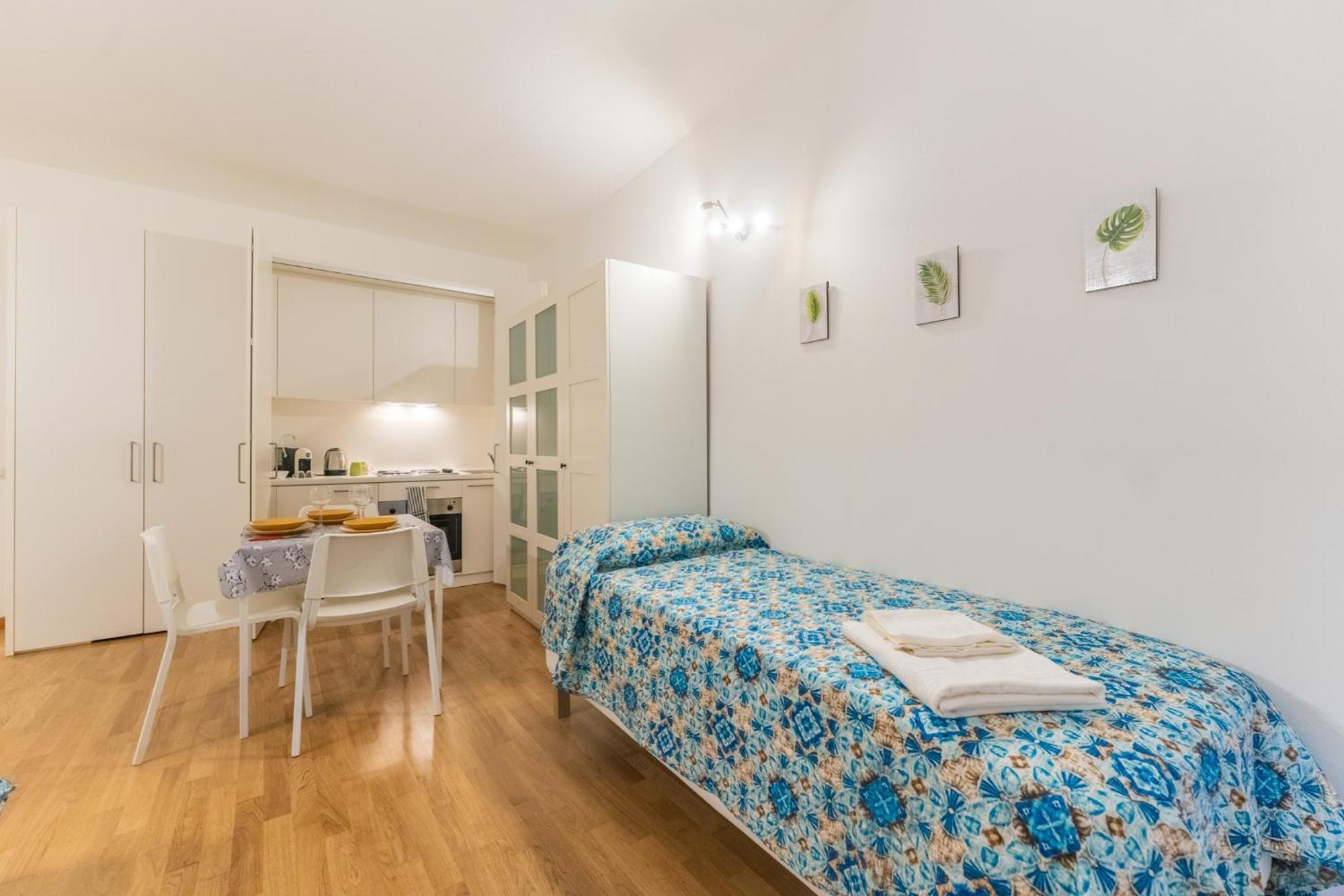 Appartement Ap4 Nel Cuore Di Milan