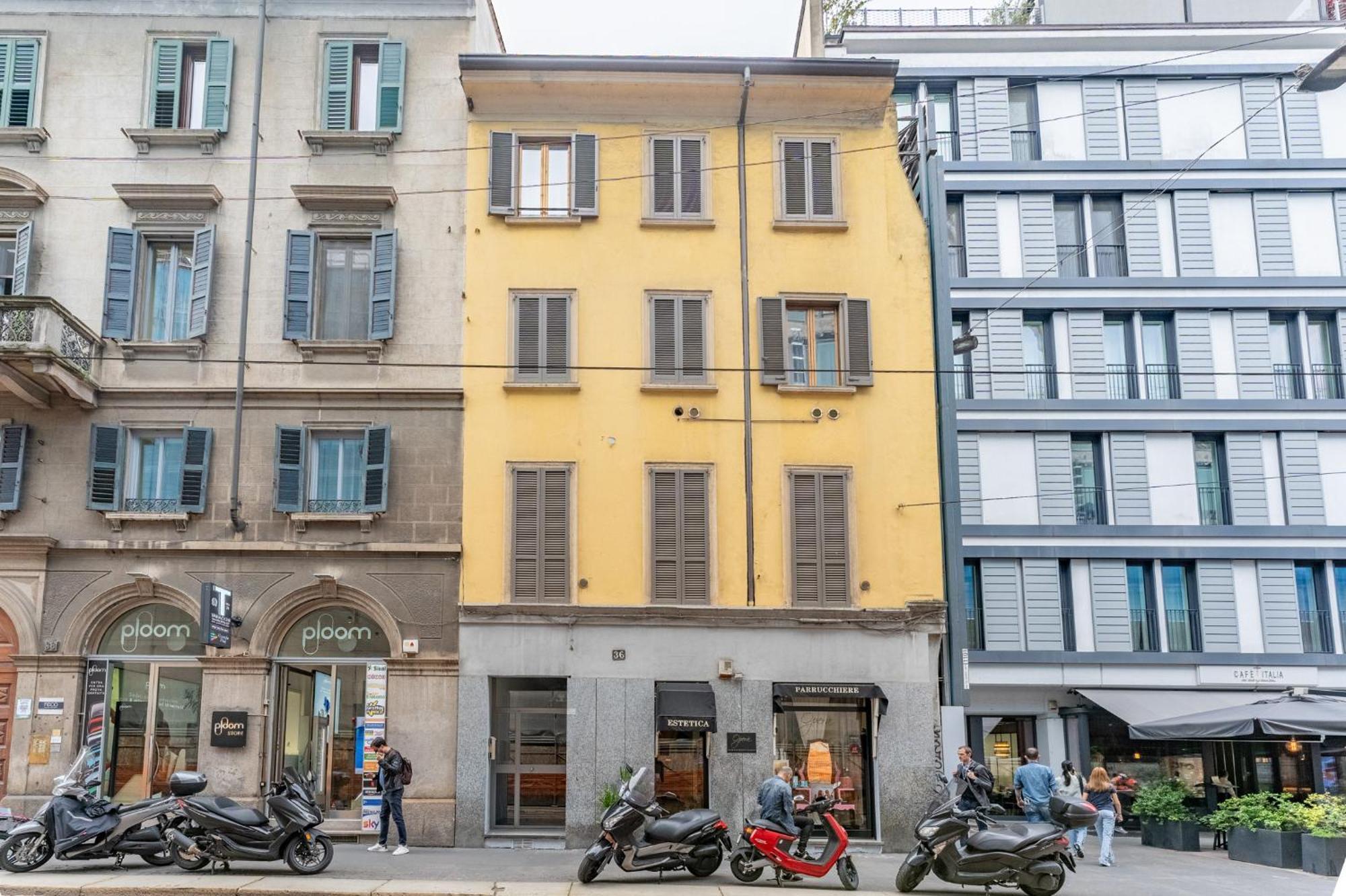 Appartement Ap4 Nel Cuore Di