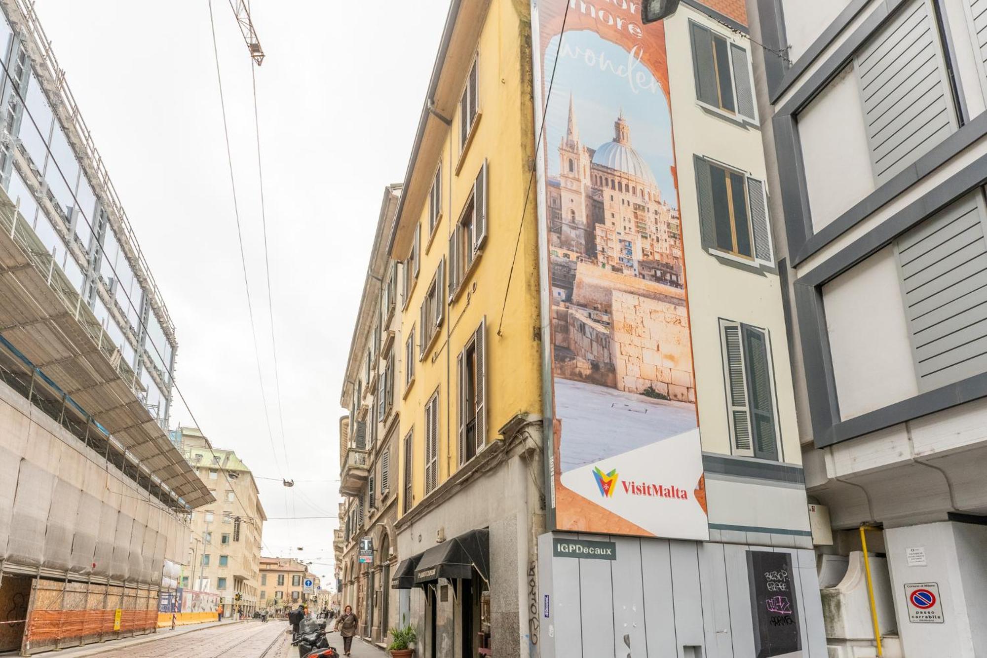 Ap4 Nel Cuore Di Appartement Milan